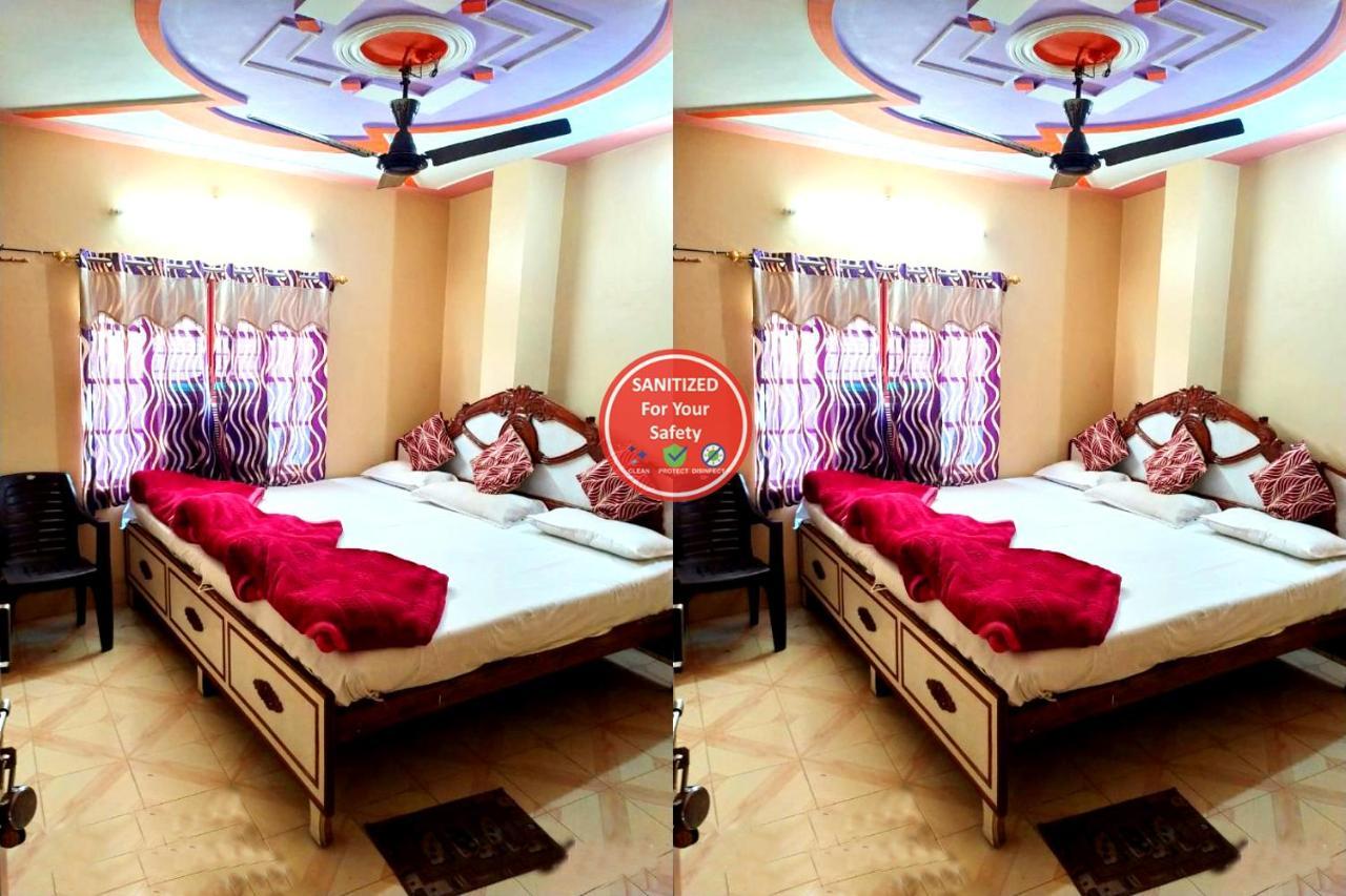 Hotel P N Ganga Varanasi Exterior foto